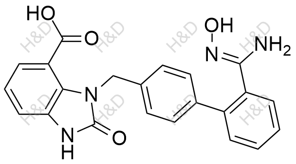 阿齐沙坦杂质D