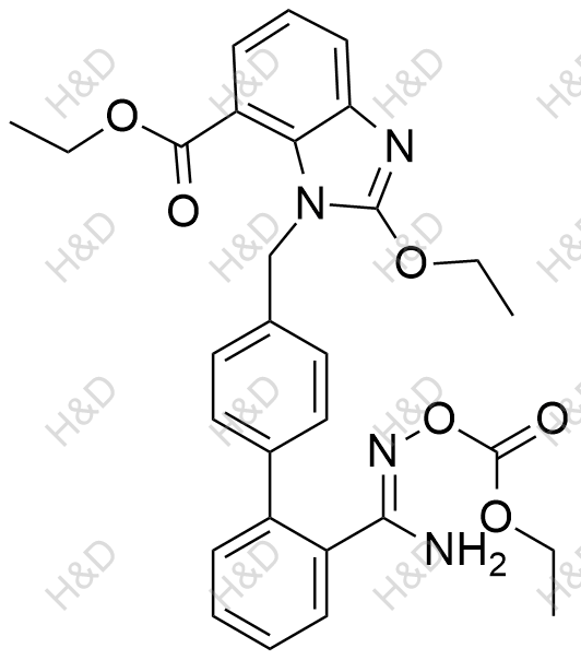 阿齐沙坦杂质27