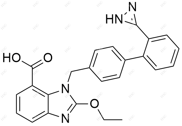 阿齐沙坦杂质32