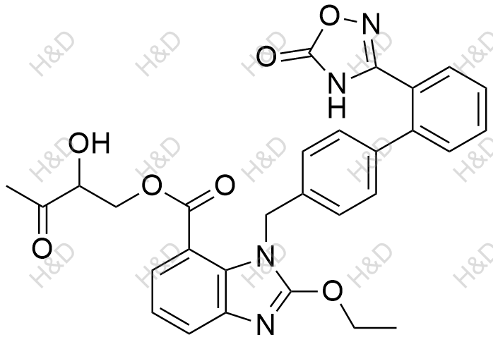 阿齐沙坦杂质U-4