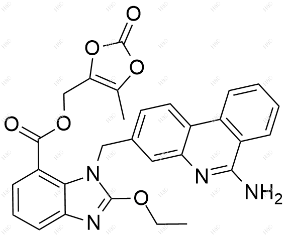 阿齐沙坦杂质145