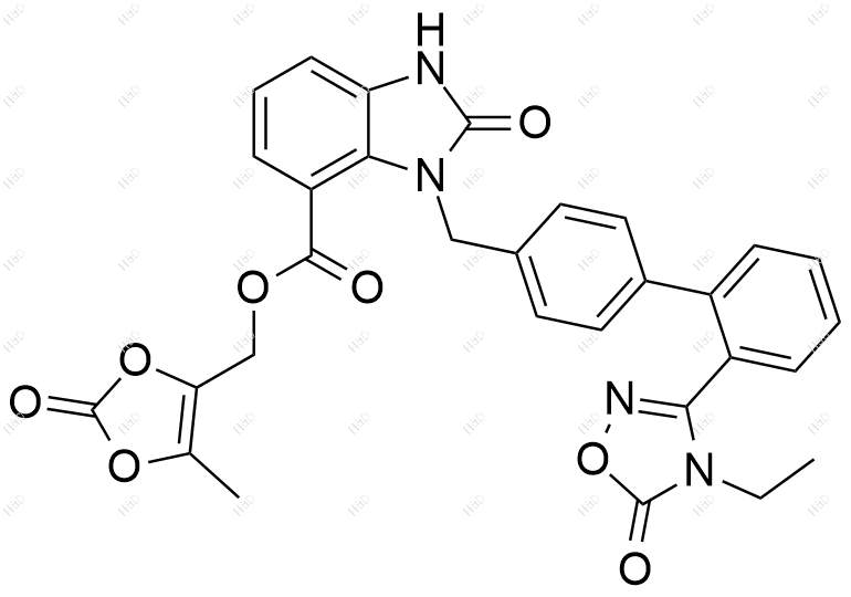 阿齐沙坦杂质146