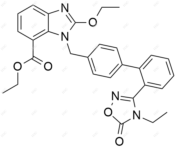 阿齐沙坦杂质147
