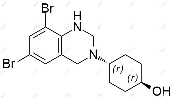 氨溴索EP杂质B