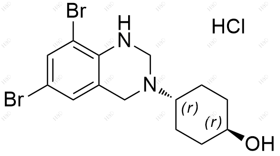 氨溴索EP杂质B(盐酸盐）