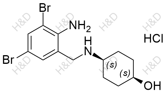 氨溴索EP杂质D