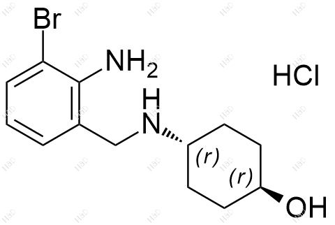 氨溴索杂质8(盐酸盐)