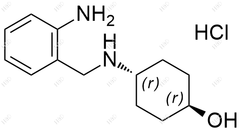 氨溴索杂质9(盐酸盐)