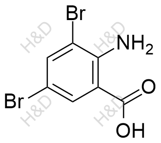 氨溴索杂质10