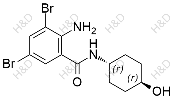 氨溴索杂质11