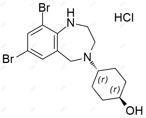氨溴索杂质13(盐酸盐)