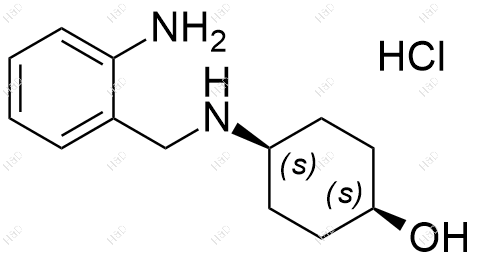 氨溴索杂质14(盐酸盐)