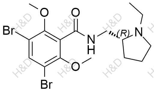 氨溴索杂质18