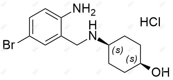 氨溴索杂质20(盐酸盐)