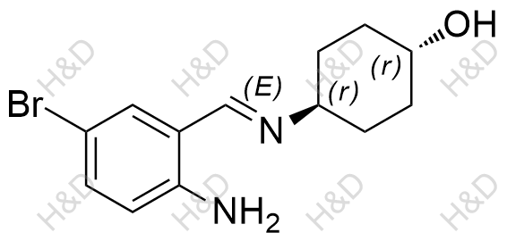 氨溴索杂质24