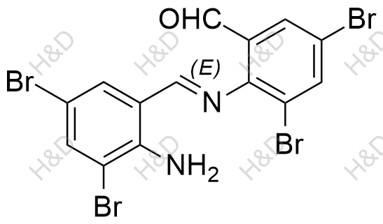 氨溴索杂质25