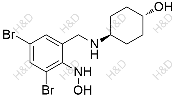 氨溴索杂质30