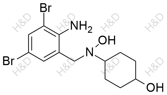 氨溴索杂质31
