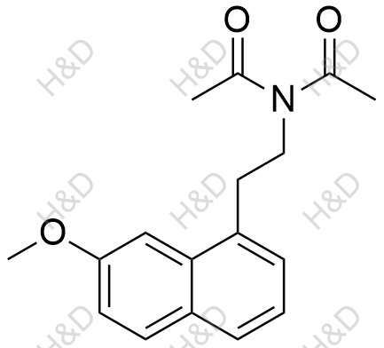 阿戈美拉汀杂质17