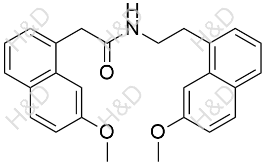 阿戈美拉汀杂质21