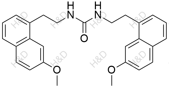 阿戈美拉汀杂质26