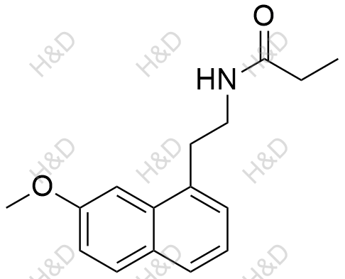 阿戈美拉汀杂质27