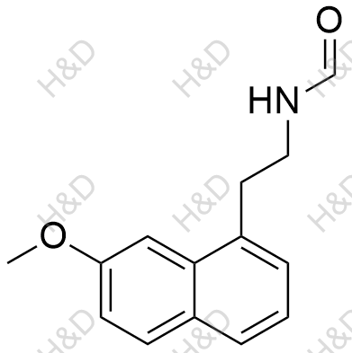 阿戈美拉汀杂质36