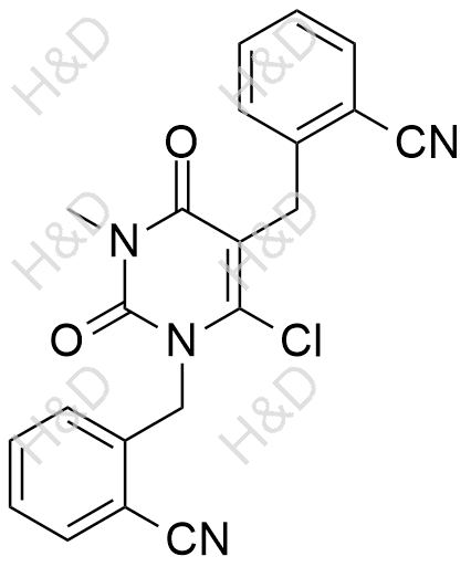 阿格列汀杂质22