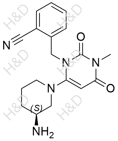 (S)-阿格列汀