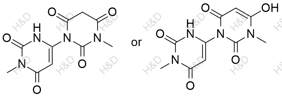 阿格列汀杂质35