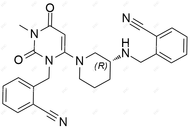阿格列汀杂质44