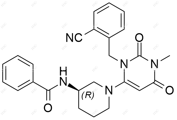 阿格列汀杂质47