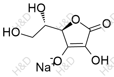 维生素C杂质19(钠盐)