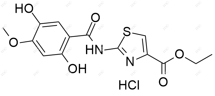 阿考替胺杂质18(盐酸盐)