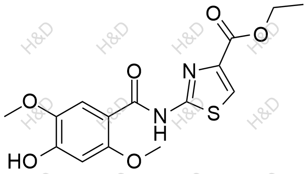 阿考替胺杂质34