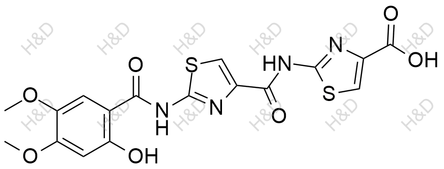 阿考替胺杂质50