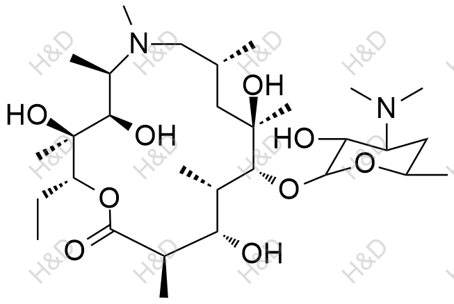 阿奇霉素EP杂质J