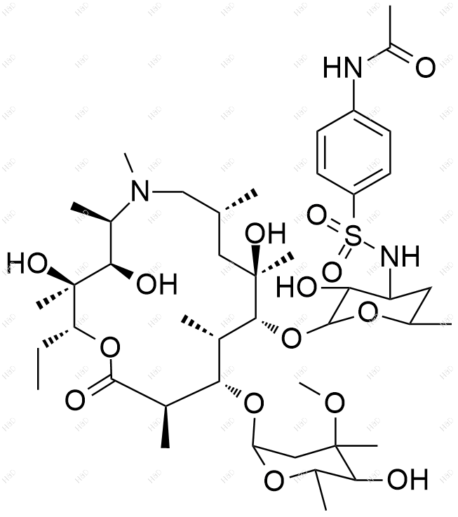 阿奇霉素EP杂质Q