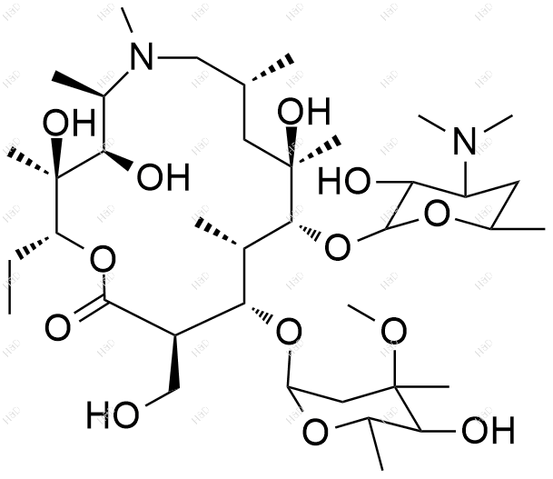 阿奇霉素EP杂质D