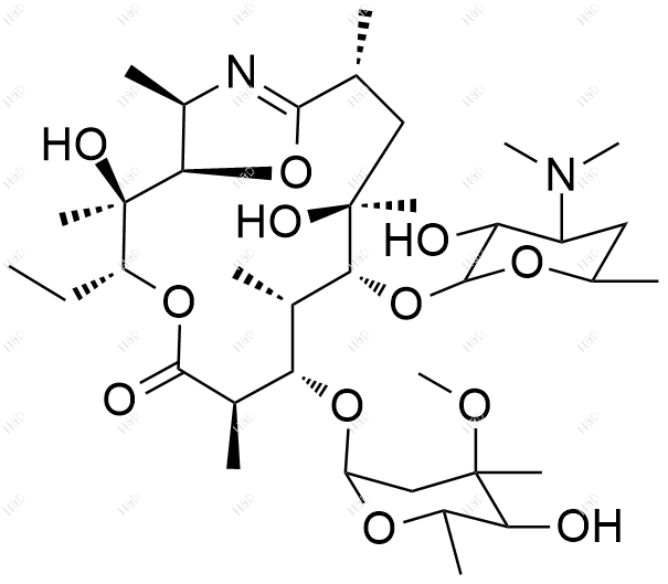 阿奇霉素杂质R