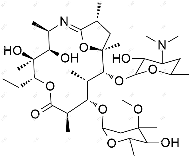 阿奇霉素杂质19