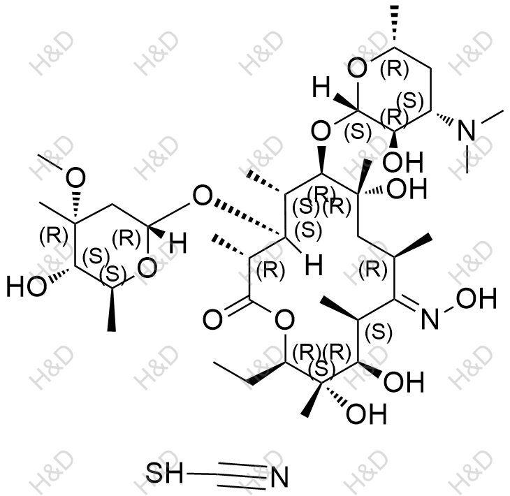 阿奇霉素杂质23