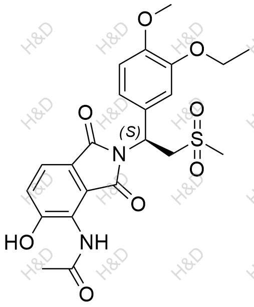 阿普斯特杂质42