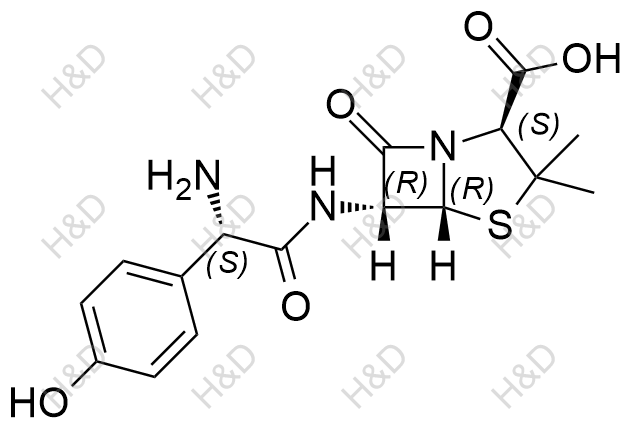 阿莫西林杂质B
