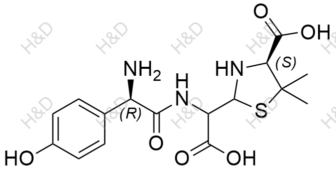 阿莫西林杂质D