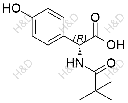 阿莫西林杂质H