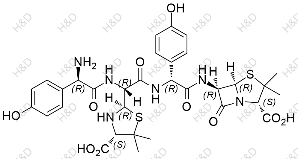 阿莫西林杂质J