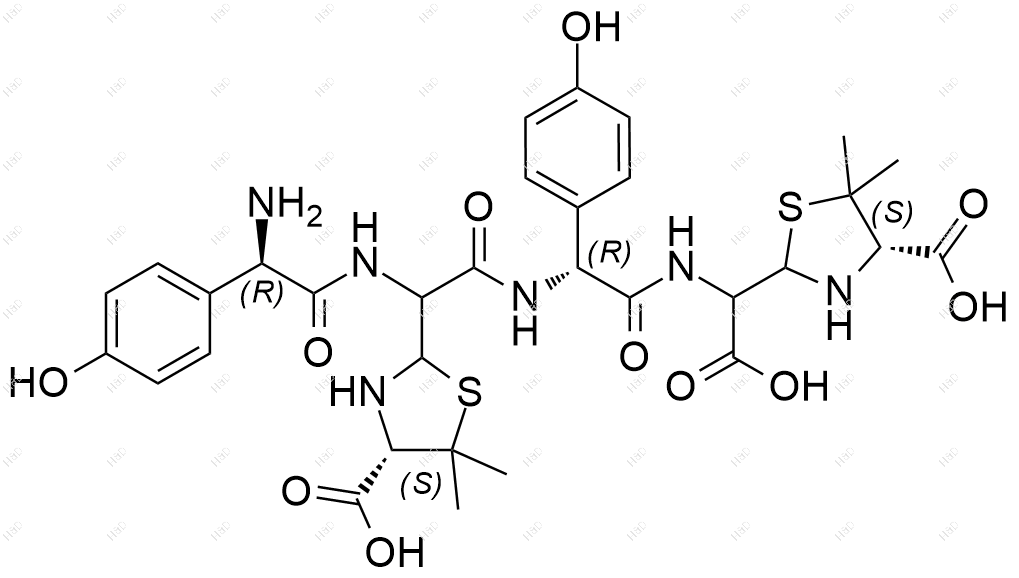 阿莫西林杂质K-1