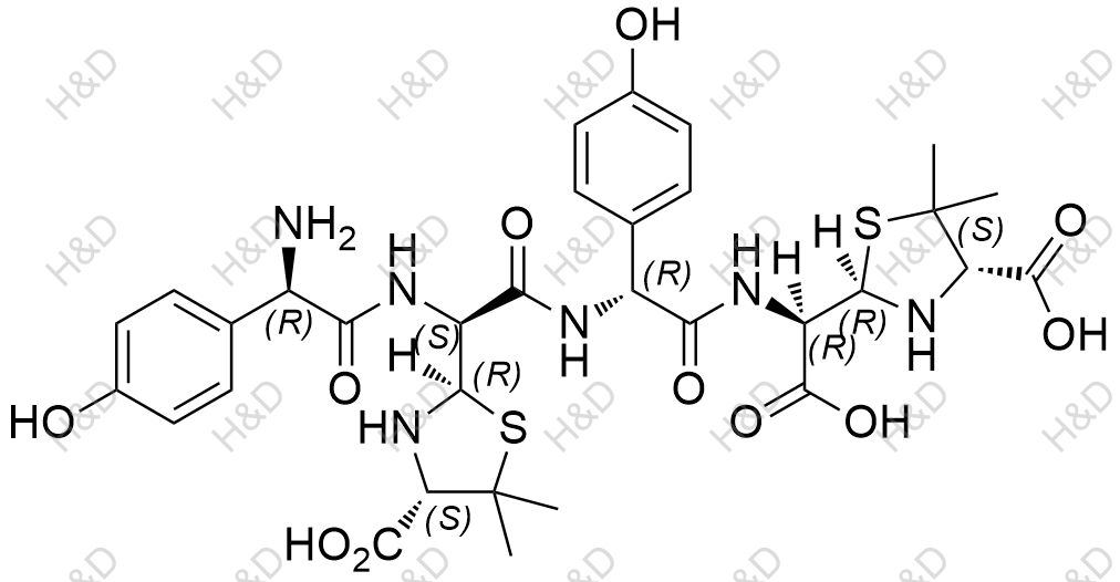 阿莫西林杂质K