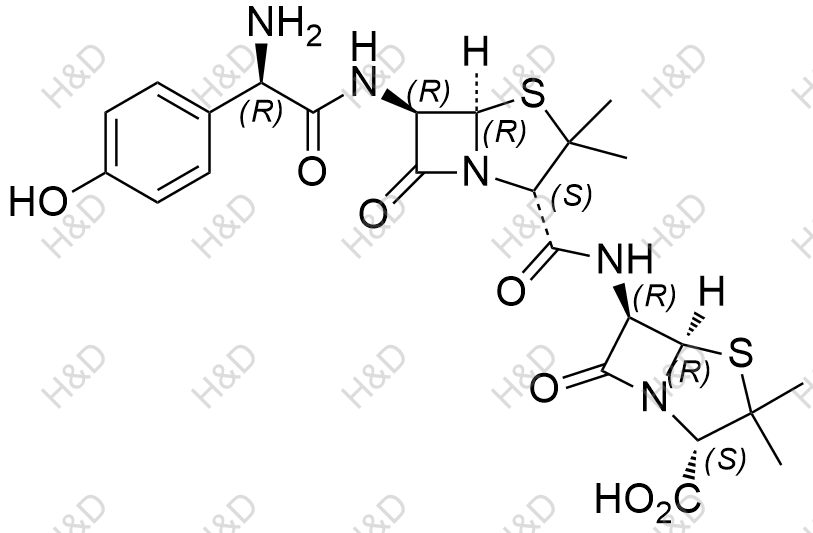 阿莫西林杂质L